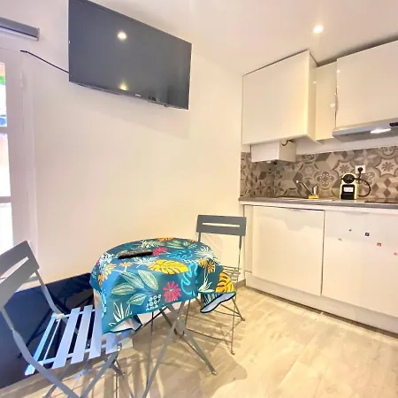 Mini Studio - Le Panisse By Scls Locations Cannes Exterior foto