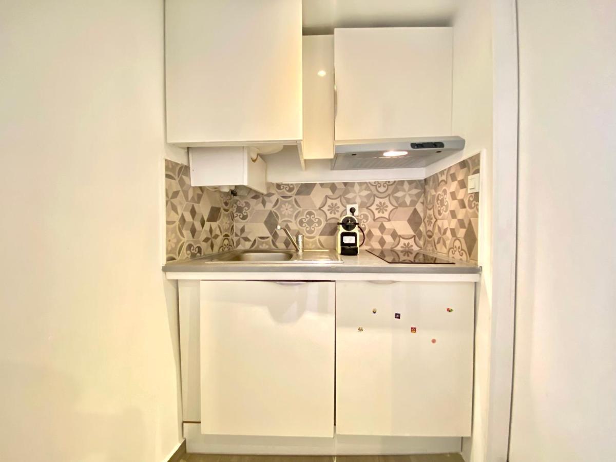 Appartement Mini - Le Panisse By Scls Locations Cannes